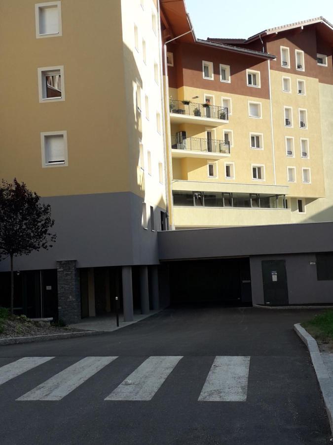 Les Campanules Apartment Bourg-Saint-Maurice Ngoại thất bức ảnh