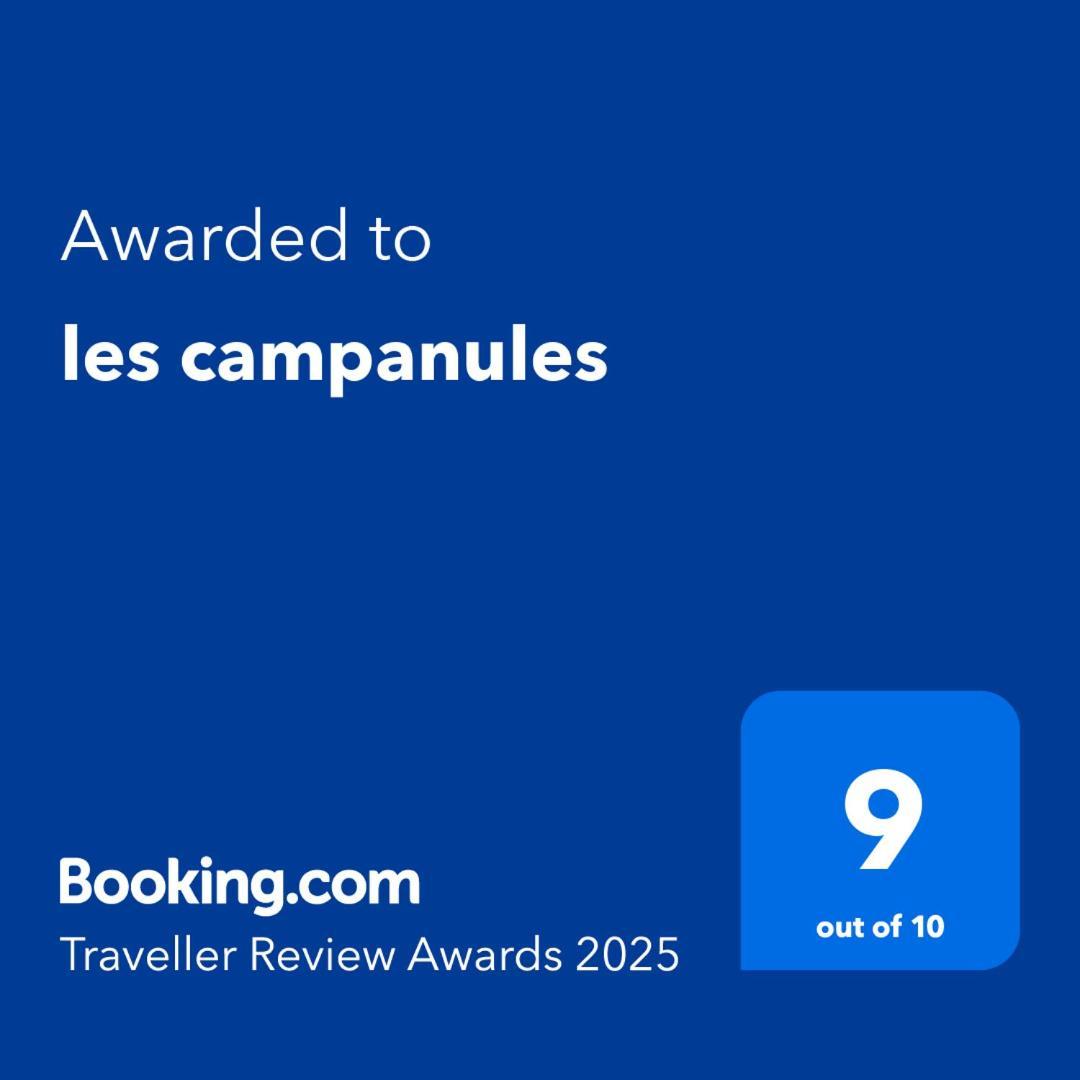 Les Campanules Apartment Bourg-Saint-Maurice Ngoại thất bức ảnh
