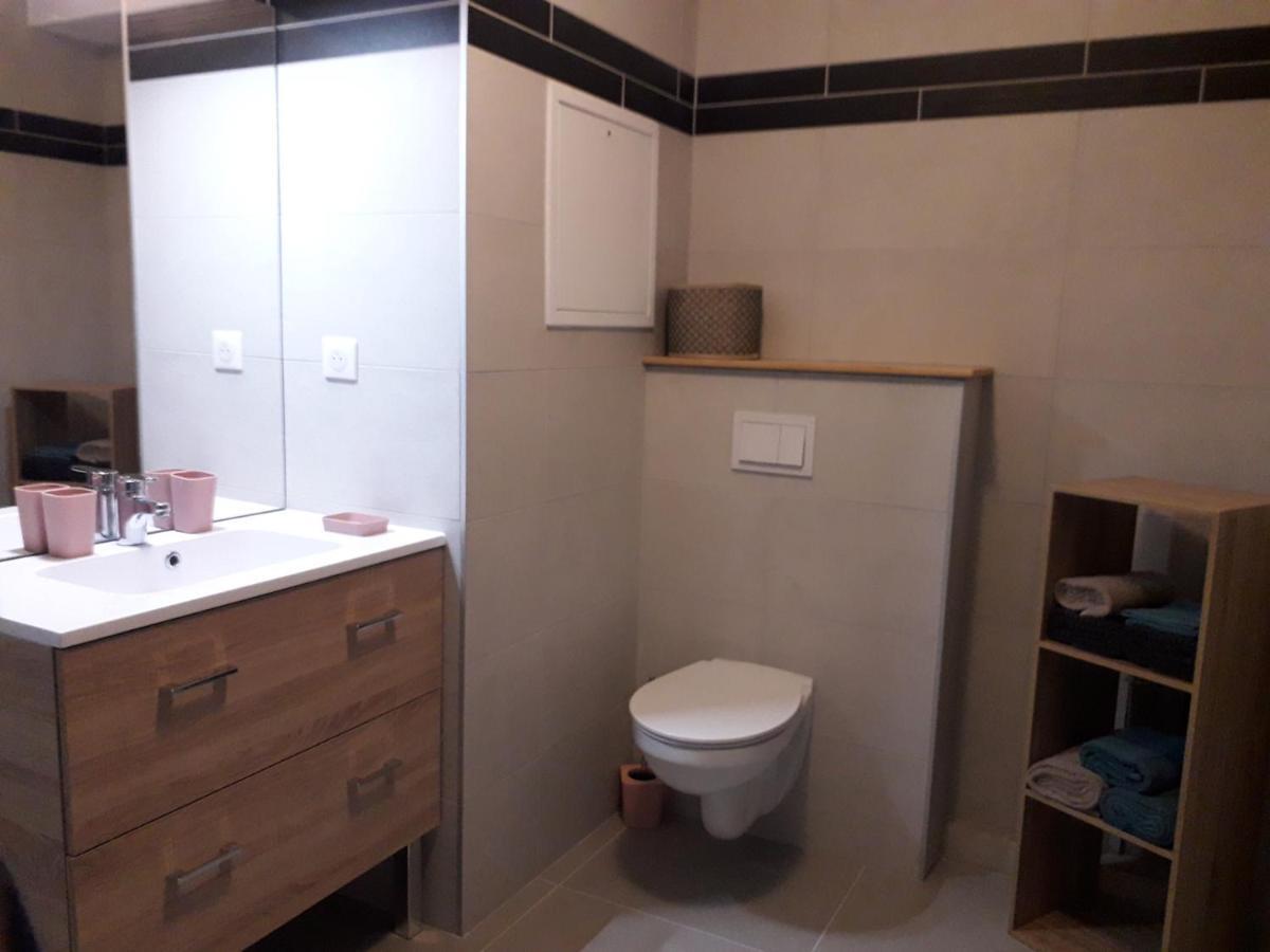 Les Campanules Apartment Bourg-Saint-Maurice Ngoại thất bức ảnh